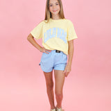 Tween Lulu Mac Polka Dot Tee