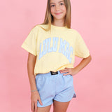 Tween Lulu Mac Polka Dot Tee