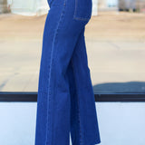 Marlene Straight Leg Jeans