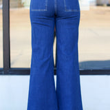 Marlene Straight Leg Jeans