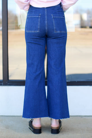 Marlene Straight Leg Jeans