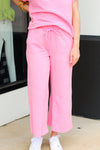 Trendy Tina Pants-Neon Pink