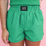 Lulu Mac Kappa Delta Shorts