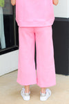 Trendy Tina Pants-Neon Pink