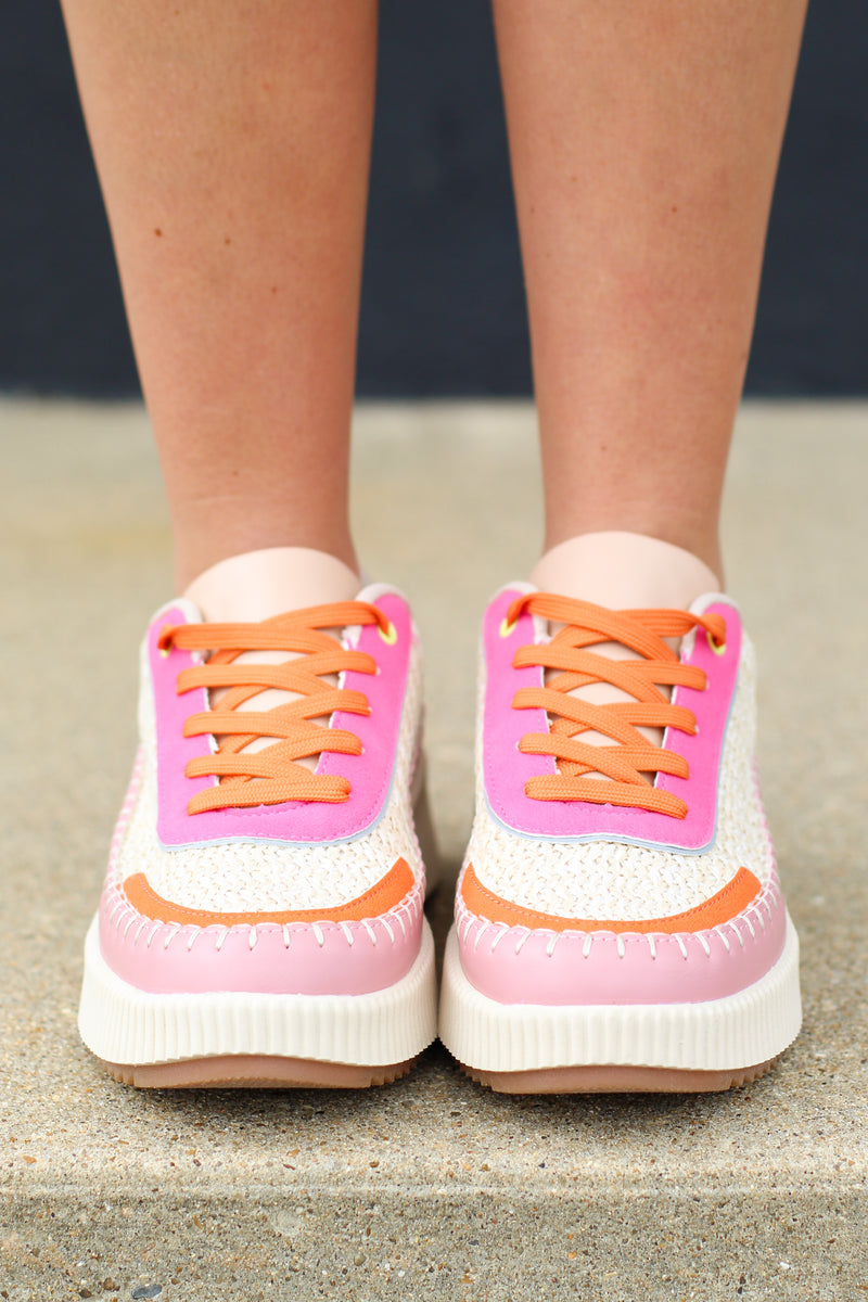 Jessy-3 Sneakers