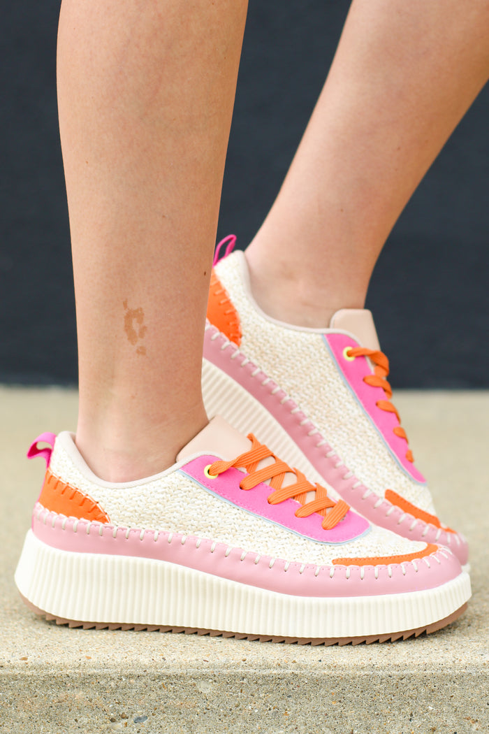 Jessy-3 Sneakers