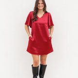 The One Shinning Dress