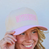 Motherhood Trucker Hat
