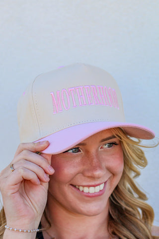 Motherhood Trucker Hat