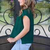 Feeling Confident Sweater Vest