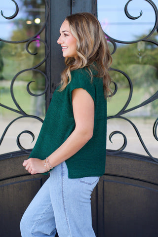 Feeling Confident Sweater Vest