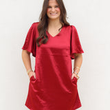 The One Shinning Dress