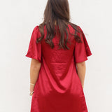 The One Shinning Dress