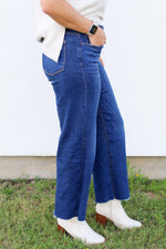 Piper Wide Leg Jeans