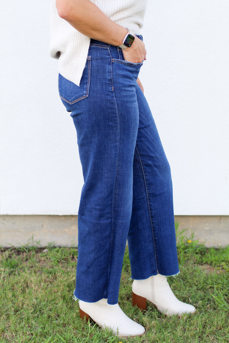 Piper Wide Leg Jeans