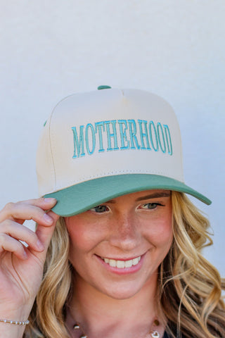 Motherhood Trucker Hat