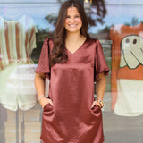 The One Shinning Dress