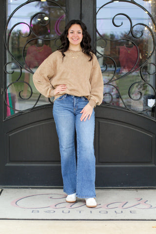 Go to Lounge Sweatshirt