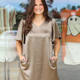 The One Shinning Dress