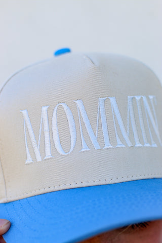 Mommin' Trucker Hat