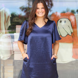 The One Shinning Dress
