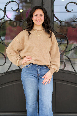 Go to Lounge Sweatshirt