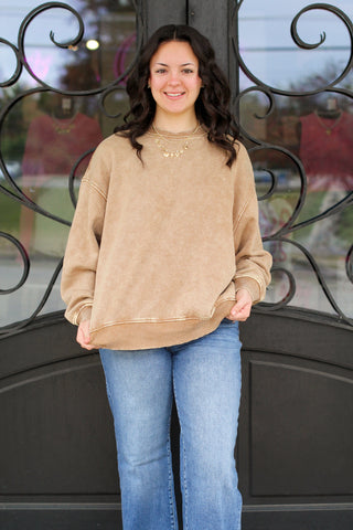 Go to Lounge Sweatshirt