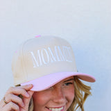 Mommin' Trucker Hat