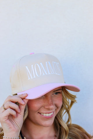 Mommin' Trucker Hat
