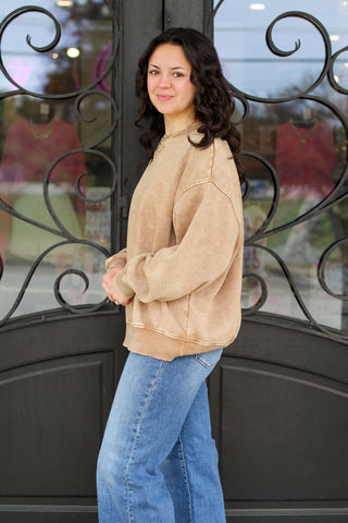 Go to Lounge Sweatshirt