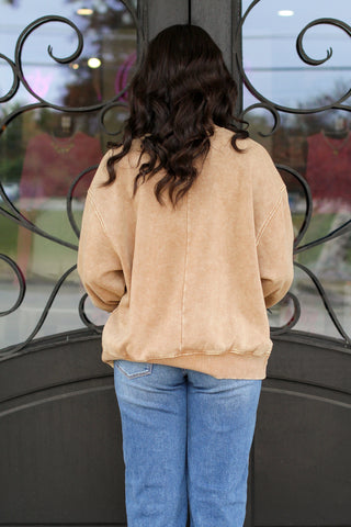 Go to Lounge Sweatshirt