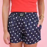 Lulu Mac Star Shorts