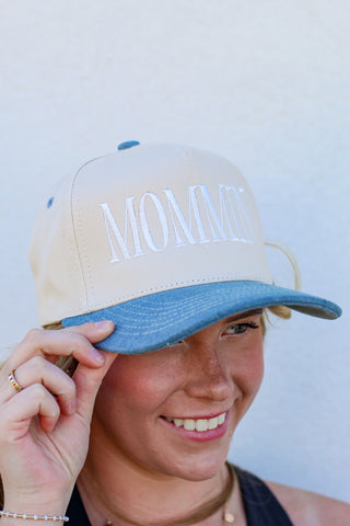 Mommin' Trucker Hat