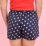 Lulu Mac Star Shorts