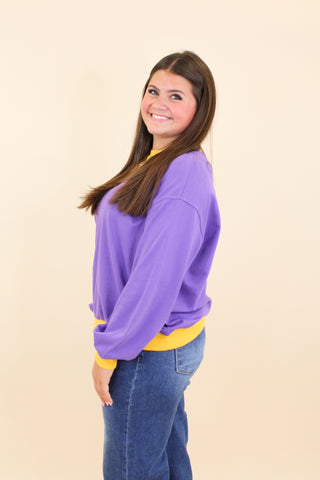 Go Team Sweatshirt