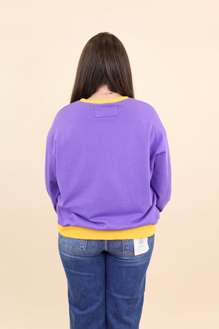 Go Team Sweatshirt