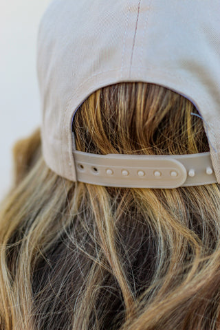Bride Script Trucker Hat