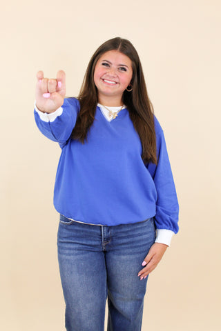 Go Team Sweatshirt