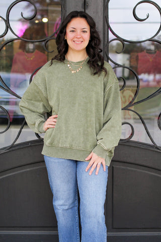 Go to Lounge Sweatshirt