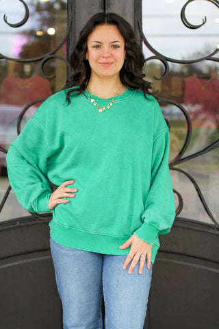 Go to Lounge Sweatshirt