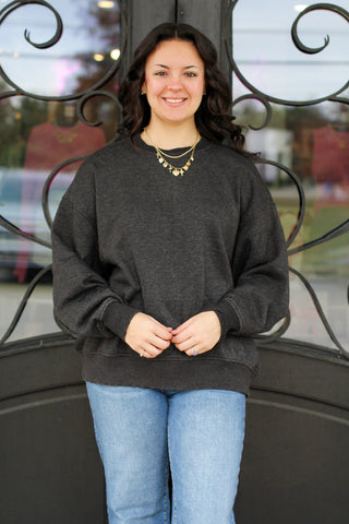 Go to Lounge Sweatshirt