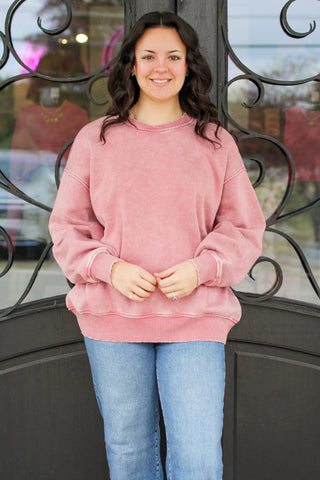 Go to Lounge Sweatshirt