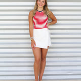 Patriotic Stripe Tank