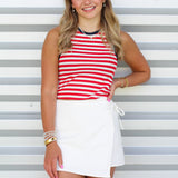 Patriotic Stripe Tank