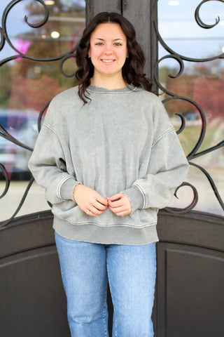 Go to Lounge Sweatshirt