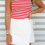 Patriotic Stripe Tank