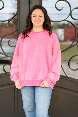 Go to Lounge Sweatshirt