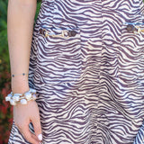 Small Town Tiger Print Dress