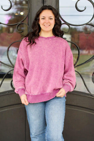 Go to Lounge Sweatshirt