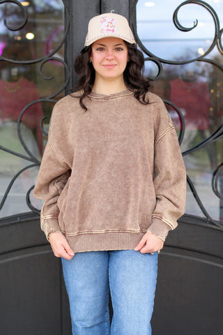 Go to Lounge Sweatshirt